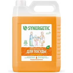 Средство для мытья посуды Synergetic 4623722258335 103502 - фото 17170860