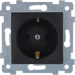 Одноместной механизм розетки Кунцево-Электро мария - фото 17170886