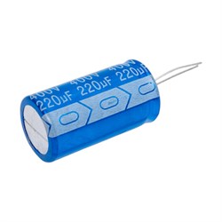 Электролитический конденсатор JB Capacitors JRB2G221M10002200400000B-285 - фото 17171860