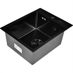 Кухонная мойка WISENT WS34050B/WGER019B - фото 17171871