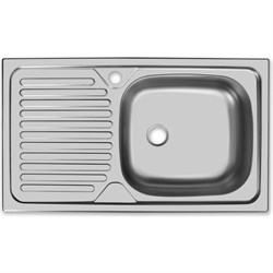 Мойка Ukinox Классика - фото 17172178