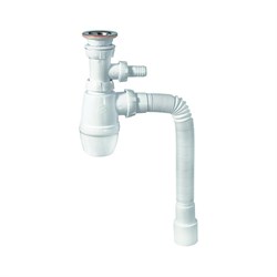 Сифон для раковины WIRQUIN Минор - фото 17172260