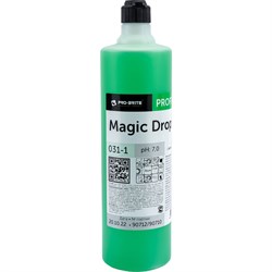 Моющее средство для мойки посуды PRO-BRITE MAGIC DROP Apple - фото 17172629