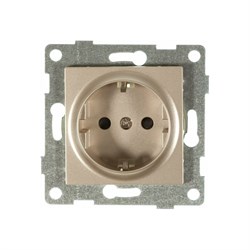 Механизм розетки GUSI ELECTRIC Ugra - фото 17172766