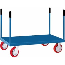 Платформенная тележка МосТележка ТП4С-14282 - фото 17173018