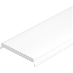 Матовый экран для профиля PLS-LOCK-3000 Arlight 023387 - фото 17174198