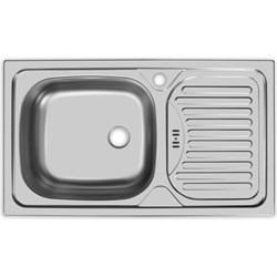 Мойка Ukinox Классика - фото 17174233