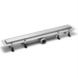 Комбинированный пластиковый сливной канал Plastbrno 2in1, L=750 - фото 17174798