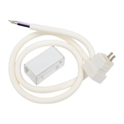 Коннектор питания Arlight ARL-MOONLIGHT-1213-CON-POWER-RR-WH - фото 17175020