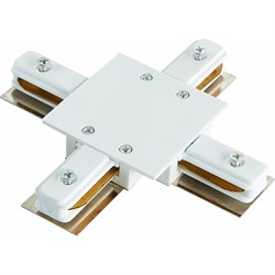 X-образный соединитель для треков St Luce ST013.549.00 - фото 17175307
