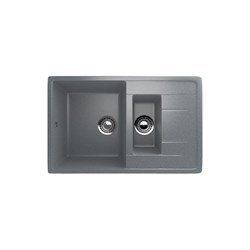 Кухонная мойка Ulgran U-205 - фото 17175424