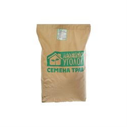 Семена газона Зеленый уголок Травосмесь Гном Стандарт - фото 17175659