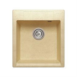 Кухонная мраморная мойка Polygran Argo-460 - фото 17175874