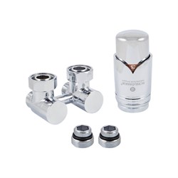 Проходной комплект эксклюзивного узла подключения SCHLOSSER 601000025 - фото 17176038