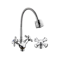 Смеситель для кухни D-Lin D153825-T - фото 17176105