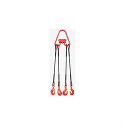 Канатный четырехветвевой строп Grosco 4СК - фото 17176207