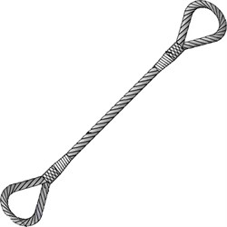 Канатный строп ООО ПКФ Сварком УСК1 - фото 17176489