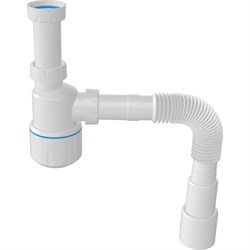 Сифон для умывальника Nova 1011 - фото 17176641