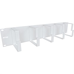 Кабельный горизонтальный организатор NTSS NTSS-HORG-2U-5(85) - фото 17176851