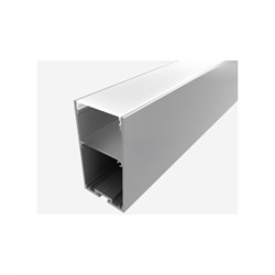 Комплект алюминиевого профиля LEDCRAFT LC-LP6735M34-1 - фото 17177085