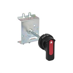 Ручной поворотный привод для TR EKF AV POWER-1 CS2 - фото 17177183