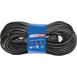 Морозостойкий удлинитель-шнур Мастер Тока КГТТбм - фото 17177200