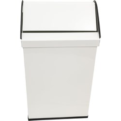 Металлическое ведро Nofer 14118.2.W - фото 17177274