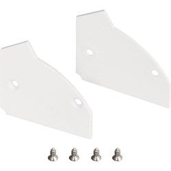 Заглушка Arlight ARH-CEIL-BEVEL WHITE - фото 17177657