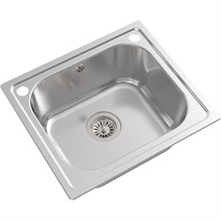 Врезная кухонная мойка Oulin OL-203 - фото 17178238