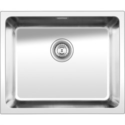 Мойка Ukinox Лофт LOB450.400 -GT10P - фото 17178354