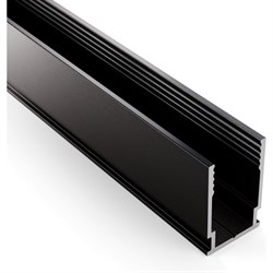 Алюминиевый анодированный профиль для гибкого неона Neon-Night 134-083 - фото 17178855