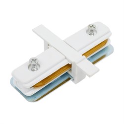 Прямой коннектор для однофазного встраиваемого шинопровода St Luce ST013.519.00 - фото 17179451