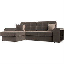 Угловой диван Лига диванов Брюссель - фото 17180618