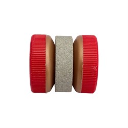 Малая ножеточка-колесико Кошкин Дом 50-13-003 - фото 17181143