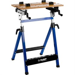 Столярный складной верстак ЗУБР T-7, Профессионал - фото 17181740