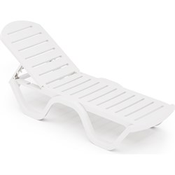 Шезлонг ЗПИ "Альтернатива" Солярис - фото 17184636