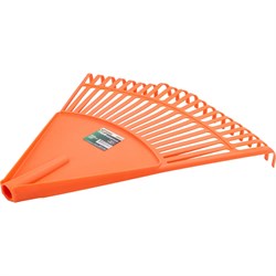 Веерные пластиковые грабли SKRAB 28053 - фото 17185604