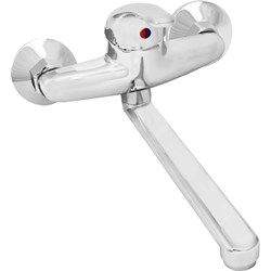 Латунный одноручный смеситель для мойки ISTOK Luxe - фото 17186223