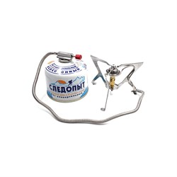 Портативная газовая плита Следопыт Вулкан - фото 17187987