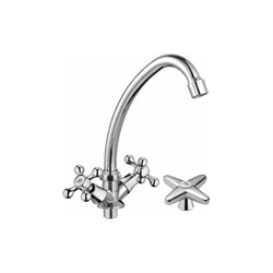 Смеситель для кухни D-Lin D151814-1 - фото 17188762