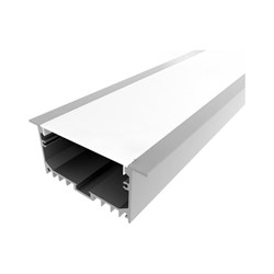 Комплект алюминиевого профиля LEDCRAFT LC-LPV3273M55-1 - фото 17190473