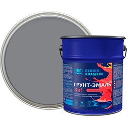 Грунт-эмаль по ржавчине Простокрашено! 70267 - фото 17190507