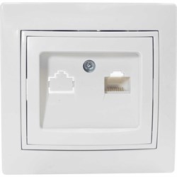 Интернет-розетка Jilion 9533192 - фото 17191287