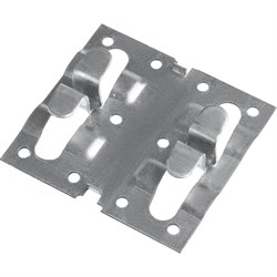 Рядовой крепеж для керамогранита ЗУБР кляймер-кг - фото 17195487