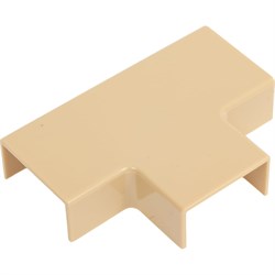 Накладной тройник для РКК Рувинил ТРН-20х10-27М - фото 17196104