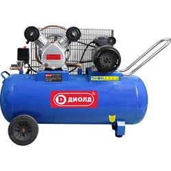 Компрессор ДИОЛД КВР-2-2300-70 - фото 17199649
