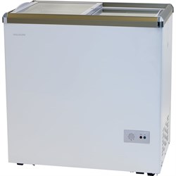 Морозильный ларь Willmark FSL-450X-4 - фото 17200044