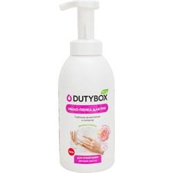 Эко мыло пенка DutyBox db-1219 - фото 17201056