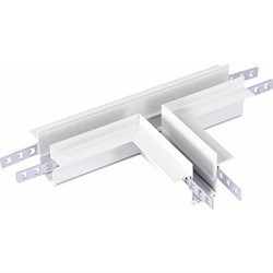 T-образный соединитель для встраиваемых треков St Luce skyline 48 - фото 17202302