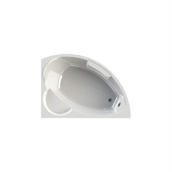 Правосторонняя акриловая ванна Радомир Алари - фото 17203213